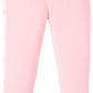 Kickee Pants Baby Girls' Leggings With Ribbon Stripe, Lotus, 3-6 Months