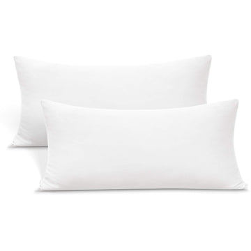 Stretch Toddler Pillowcases - Jersey Knit Travel Pillow Cases To Fit Pillows Sized 12X16, 13X18 Or 14X20, Ultra Soft Envelope Cl