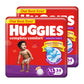 Huggies Complete Comfort Wonder Pants | Pant Style Baby Diapers Extra Large Size (Xl), 68 Count | IndiaS Fastest Absorbing Diap