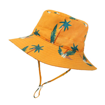 Toddler Hat Baby Sun Hat Kids Upf 50+ Baby Boy Hats Bucket Hat For Baby Girls Kids Beach Hat With Wide Brim Baby Caps 4-8 Years