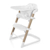 Rightseat Multistage High Chair (Sea Salt White)