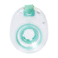 Willow 360 Reusable Breast Milk Containers 2-Count - 21Mm Flange - Holds 4 Oz. Per Container - Breastfeeding Essential For The W
