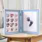 Homecloud 1St Birthday Gifts Photo Frames,Newborn My First Year Photo Frame Baby Girls Boys Birthday Decoration Album Baby Showe