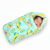 SafeOKid Baby Sleeping & Carry Nest (06 Months) | Cotton Fabric, Zipper Closure, TravelFriendly Baby Bed, Foldable Bedding f