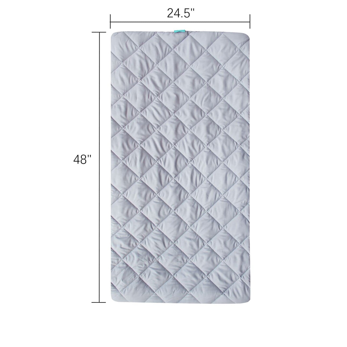 Sheet For Regalo My Cot Portable Toddler Bed Including Multi Sizes, Joovy Travel Cot (Sheet Only, Bed Not Included), Soft Child