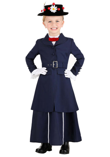 Fun Costumes Disney Mary Poppins Toddler Outfit 2T