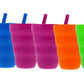 Arrow Home Products Sip A Cup With Built In Straw, 10Oz, 6Pk - Bpa-Free Straw Cups For Kids Great For Everyday Use - Made In The