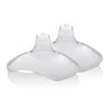 Luvlap Silicone Nipple Protector/Shield For Breast Feeding Mothers, With Storage Case