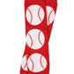 Judanzy Toddler And Youth Leg Warmers (Baseball)