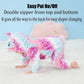 Baby Unicorn Costumes Unisex Toddler Outfit Halloween Dress Up Romper 2-6 Months