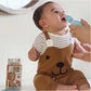 oogiebear: Baby Nasal Aspirator - Safe Booger & Earwax Remover for Newborns, Infants, Toddlers - Better Syringe, Airtight Suctio