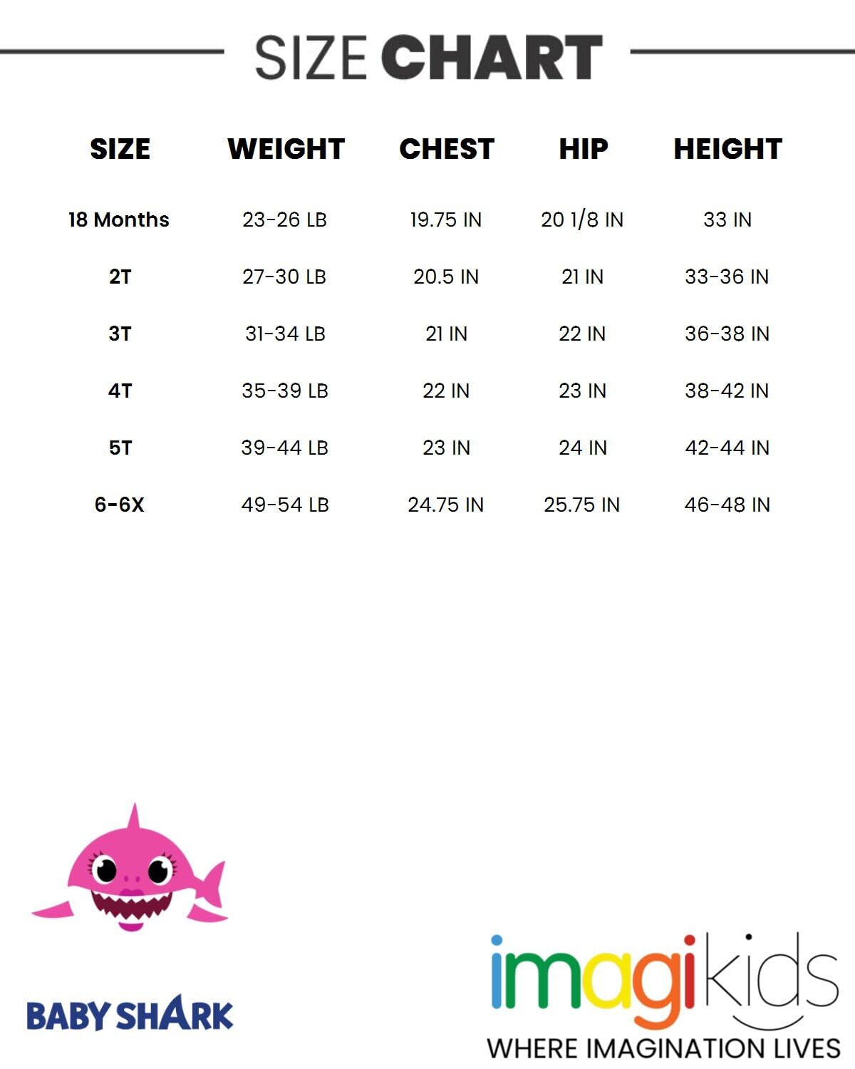 Pinkfong Baby Shark Daddy Mommy Infant Baby Boys Fleece Raglan Pullover Sweatshirt Blue 18 Months