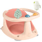 Baby Bath Seat for Babies 6 Months & Up - Bathtub Seats for Babies Sitting Up with Rinse Cup, Non-Slip, Comfortable, Infant Bath