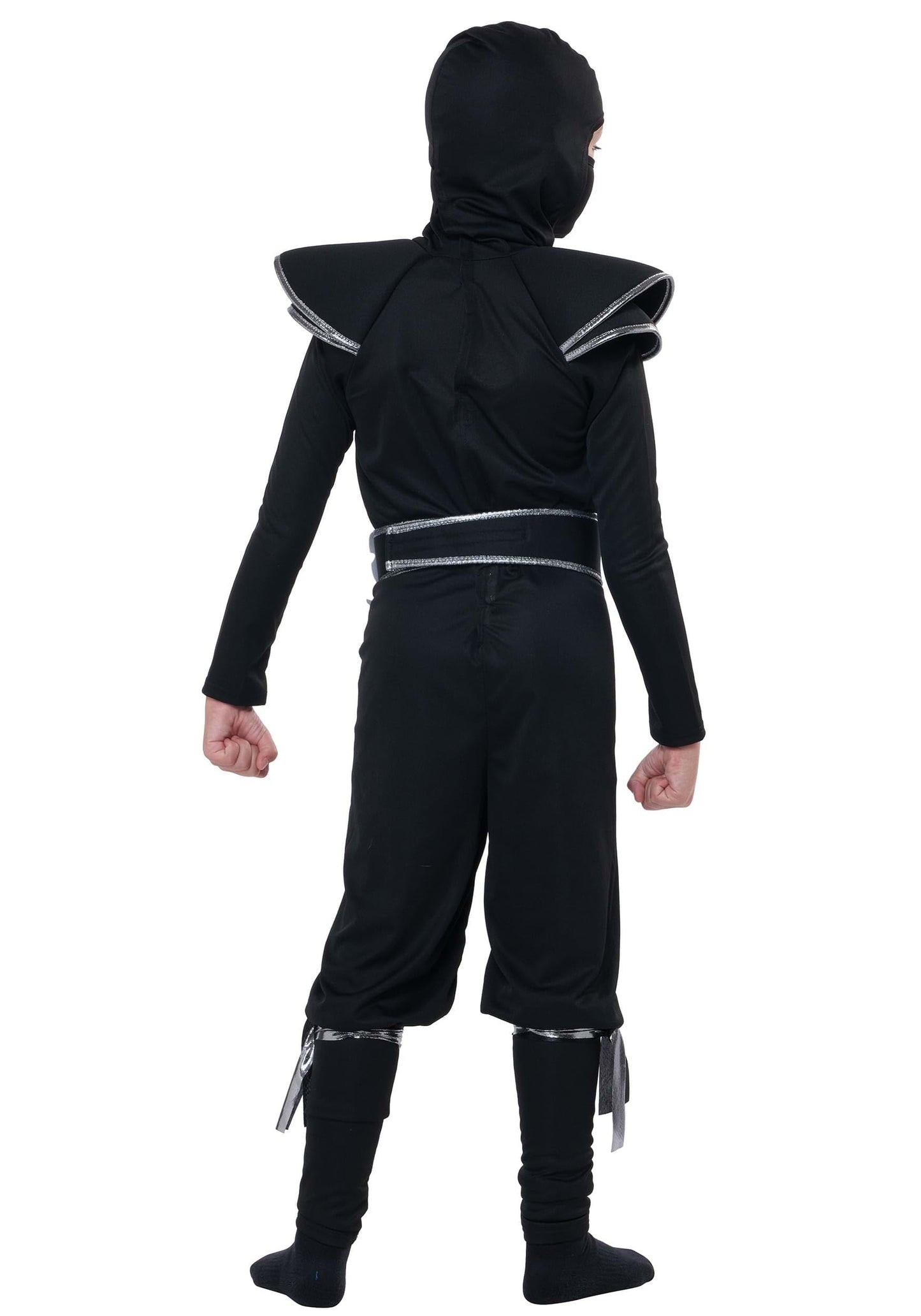 California Costumes Boys Ninja Warrior Costume, Medium