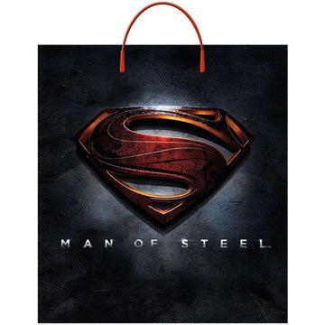 Rubie'S Costume Co Superman Plastic Tot Bag Costume