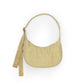 Baggu Small Nylon Crescent Bag - Butter