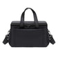 UJEAVETTE Baby Stroller Organizer Bag Mommy Travel Bag for Strollers Pushchair Outdoor Black
