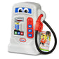 Little Tikes Cozy Pumper-Grey, Multicolor, 14inx15inx17-1/2in
