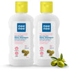 Mee Mee Gentle Baby Shampoo 200Ml | For Daily Moisturizing Enriched With Olive Extracts | Tear-Free Formula (Pack Of 2)