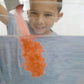 Zimpli Kids 6043 Crackle Baff Colours, 3 Bath Pack, Make Water Crackle and Change Colour, Childrens Sensory & Bath Toy