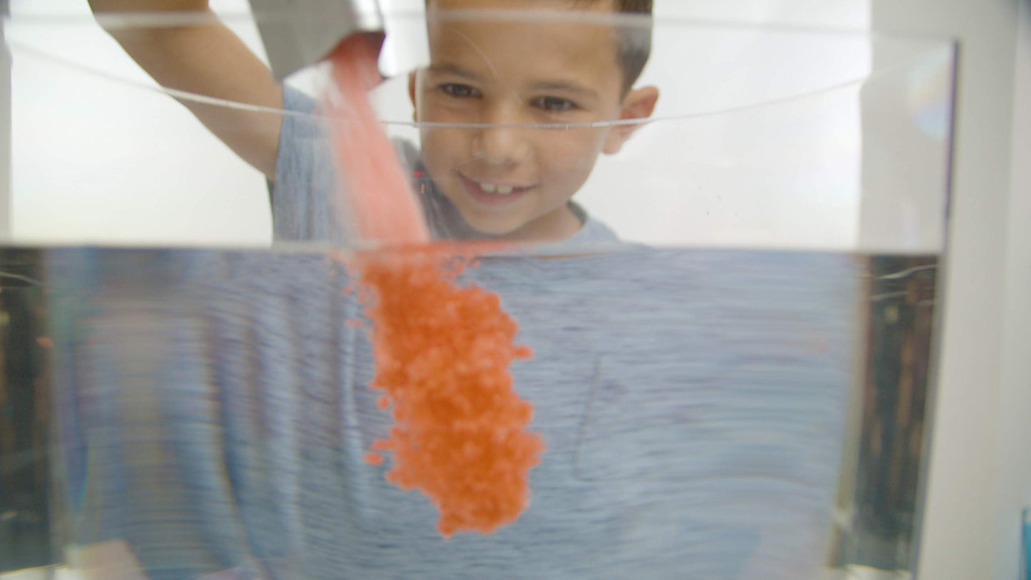 Zimpli Kids 6043 Crackle Baff Colours, 3 Bath Pack, Make Water Crackle and Change Colour, Childrens Sensory & Bath Toy