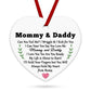 Mom To Be Gift Ornament Ceramic Gifts Pregnancy Announcements Gifts For Friends Dad Mom Gender Reveal Gifts Baby Announcement Da