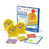 hand2mind Telling Time Basics Center Kit, NumberLine Learn to Tell Time Activity Set, Telling Time Teaching Clock Activities, An