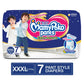Mamypoko Pants Extra Absorb Diapers, Xxxl (Pack Of 7)