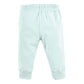Hudson Baby Unisex Baby Cotton Pants And Leggings, Yellow Safari, 0-3 Months