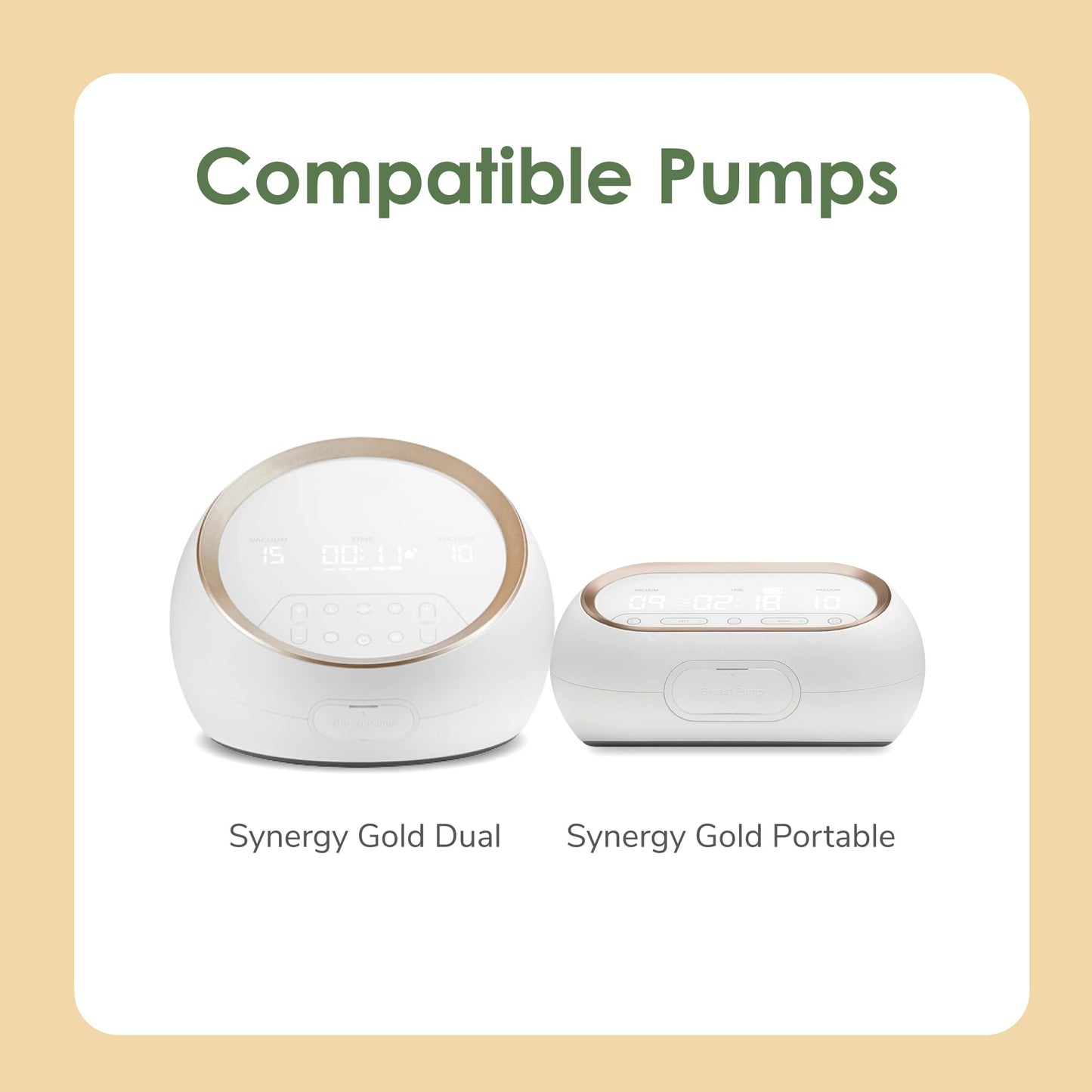 Maymom Tubing Adapter Compatible With Spectra Synergy Gold Dual Adjustable Electric Breast Pump; Pump Parts Accessories ; To Ada