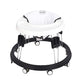 The Foldable Baby Walker, Suitable For 66-80Cm Height Wheeled Baby Boy And Girl Walker, Mute Anti-Rollover Baby Walker, Avoid Bi