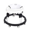 The Foldable Baby Walker, Suitable For 66-80Cm Height Wheeled Baby Boy And Girl Walker, Mute Anti-Rollover Baby Walker, Avoid Bi