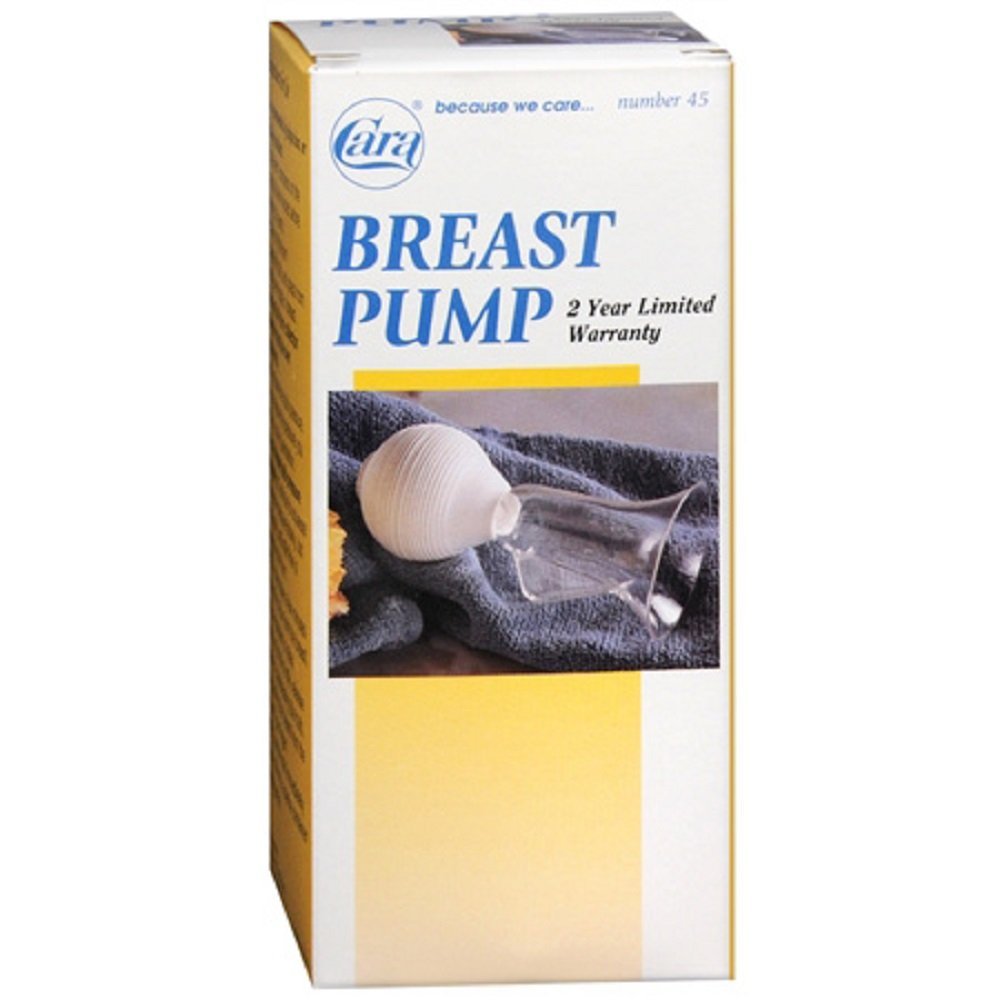 Breast Pump Cara 45 Size: ~ – WBCBBB001KYA6Y0