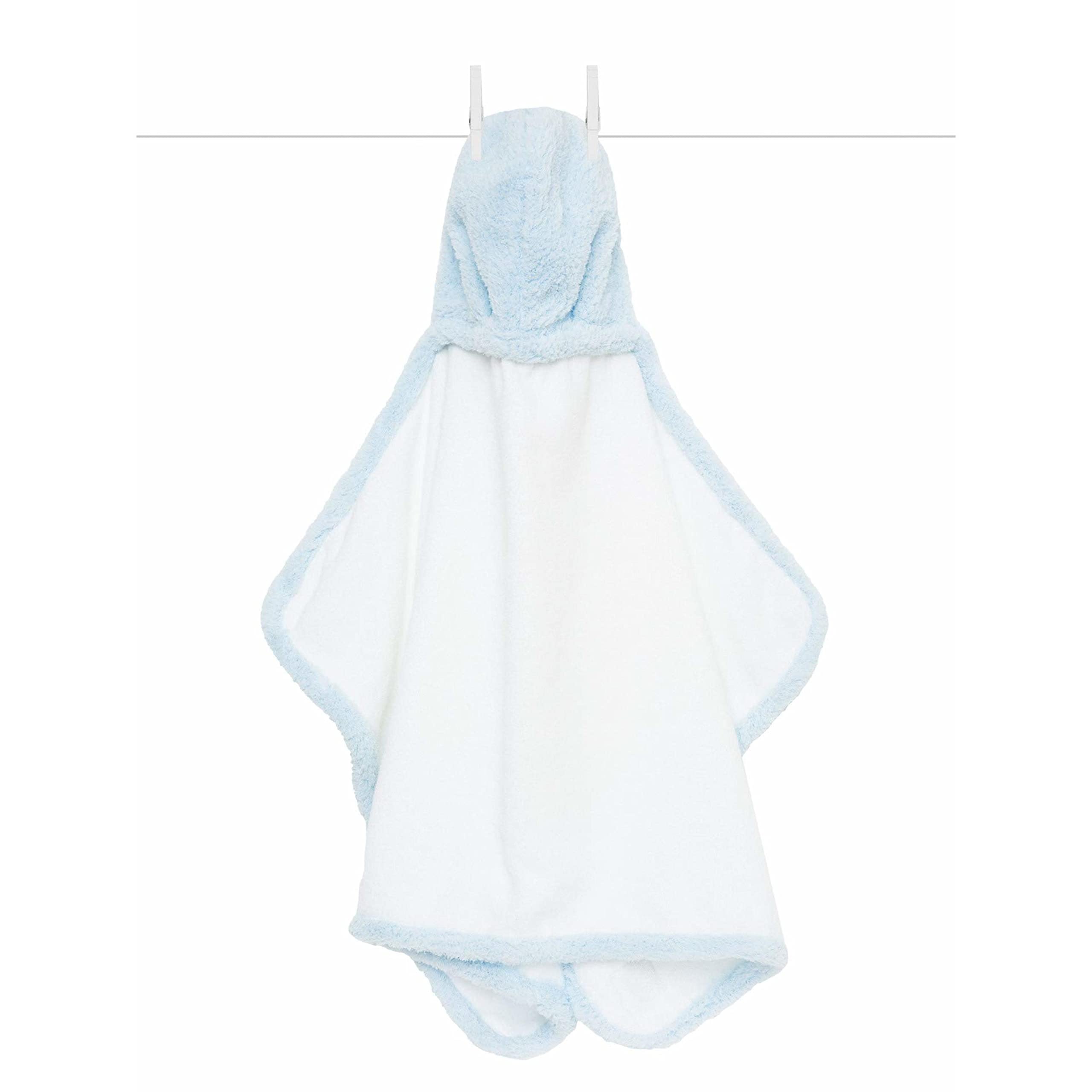 Little Giraffe - Baby Bath Towel - Plush Hooded Baby Towel - Newborn B – Cutebab WBCBBB004CR6F9W