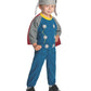 Rubie'S Marvel Super Hero Adventure'S Fleece Costume, Thor, Toddler