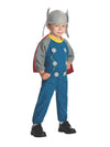 Rubie'S Marvel Super Hero Adventure'S Fleece Costume, Thor, Toddler