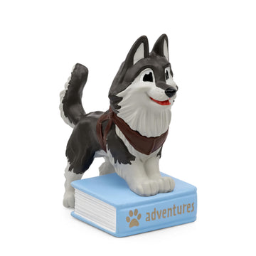 Tonies Animal Adventures: Balto & Togo Audio Toy Figurine