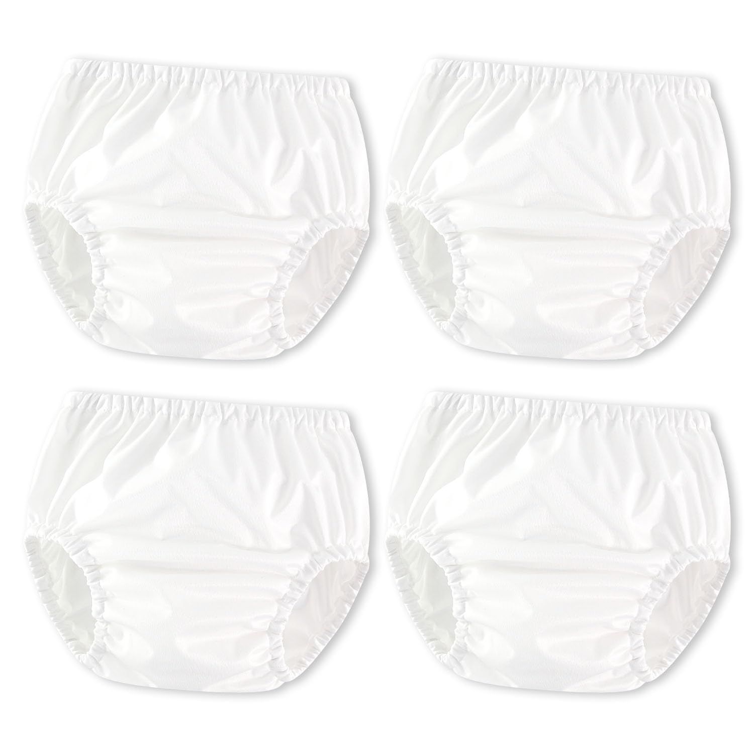 Joyo Roy Diaper Covers For Girls Plastic Underwear Covers For Potty Training Swim Diaper Covers For Toddlers Rubber Training Pan