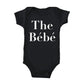 The Bebe - Baby Moira Tv Show Parody Bodysuit (Black, Newborn)