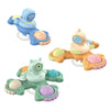 3Pcs Suction Cup Spinner Toys For Boy&Girl, Spinning Tops Toddler Toys, Birthday Gift For Infant, Sensory Baby Bath Toys For Tod