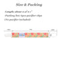 Babygoal Fruit Pacifier Clips, 6 Pack Binky Paci Holder And Leash For Boys And Girls Fits For Most Pacifier, Binkie Styles & Bab
