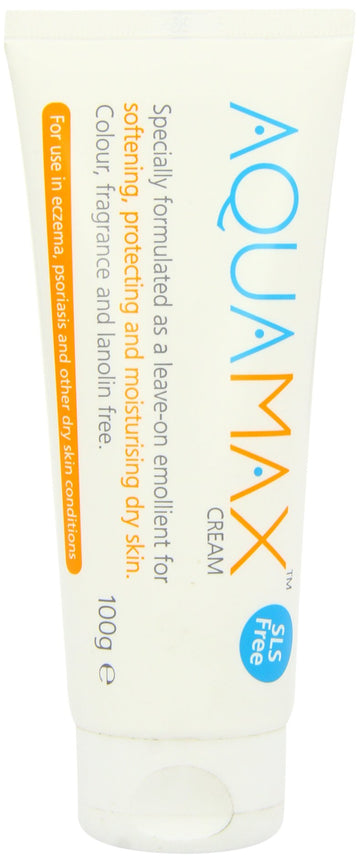 Aquamax Emollient Cream 100g Pack Of 3