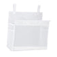 CALANDIS Mesh Bath Toy Organizer Multipurpose Baby Bath Toy Storage for Kids Bathroom White | Bathing Accessories | Bathing & Gr