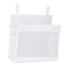 MERISHOPP Mesh Bath Toy Organizer Multipurpose Baby Bath Toy Storage for Kids Bathroom white| Baby|Bathing & Grooming|Bathing Ac