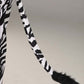 Girl'S Zebra Costume With Headband - Kid'S Zebra Jumpsuit - Child Safari Zoo Animal Halloween Costume Xl