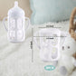 3 Pack Baby Bottle Handles For Philips Avent Natural Baby Bottles, Baby Bottle Holder With Easy Grip Handles