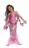 Rubie'S Child'S Let'S Pretend Pink Mermaid Costume, Small