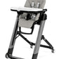 Peg Perego Siesta - Multifunctional Compact Folding High Chair - from Birth to Toddler - Recliner and High Chair - Made in Italy