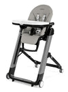 Peg Perego Siesta - Multifunctional Compact Folding High Chair - from Birth to Toddler - Recliner and High Chair - Made in Italy