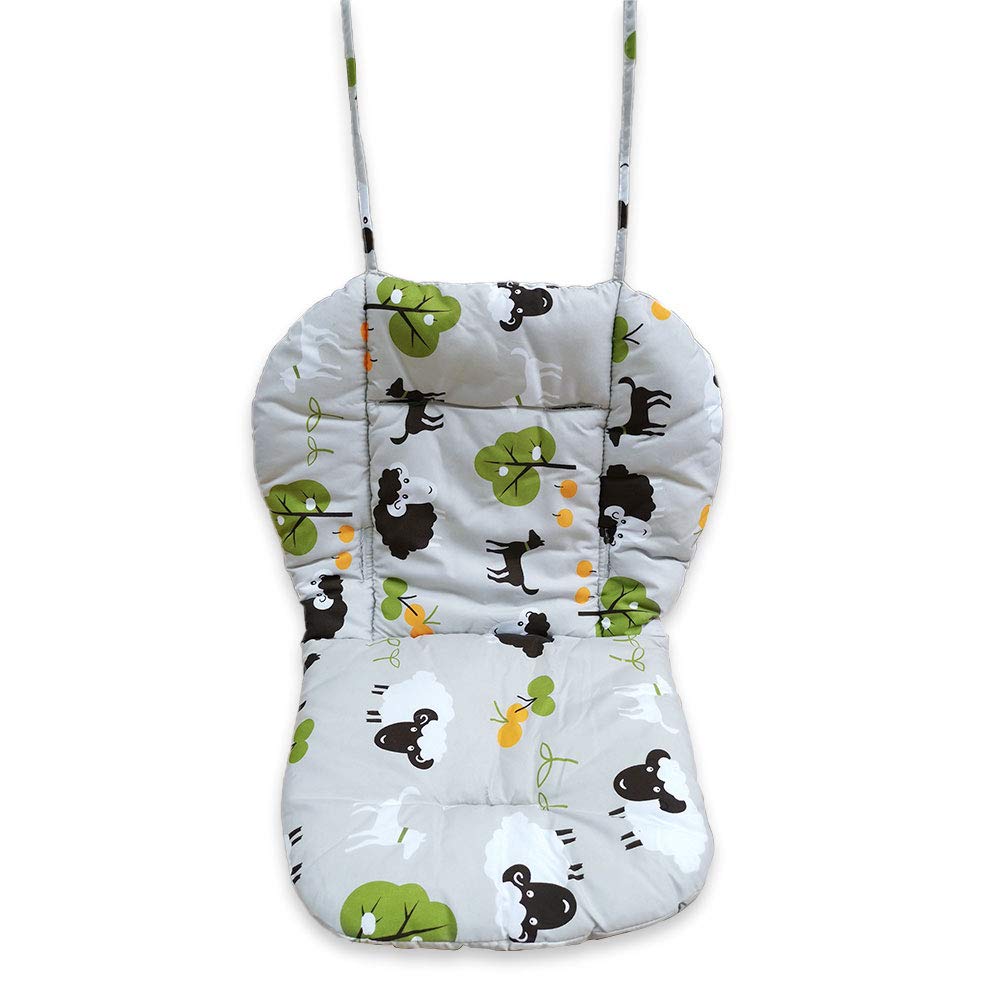 High Chair Cushion, High Chair Pad/Seat Cushion/Baby High Chair Cushion,Soft And Comfortable,Light And Breathable,Make The Baby